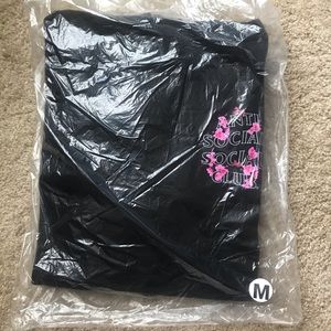 Anti Social Social Club Sugar High Black Hoodie